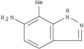 1H-Indazol-6-amine,7-methyl-