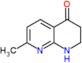 7-methyl-2,3-dihydro-1,8-naphthyridin-4(1H)-one