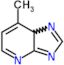7-methyl-7aH-imidazo[4,5-b]pyridine