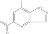 7-Methyl-5-nitro-1H-indazole