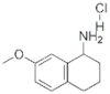 7-METHOXY-1,2,3,4-TETRAHYDRO-NAPHTHALEN-1-YLAMINE HYDROCHLORIDE