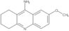 9-Amino-7-methoxy-1,2,3,4-tetrahydroacridine