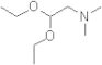 (dimethylamino)acetaldehyde diethyl acetal