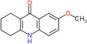 7-methoxy-1,3,4,10-tetrahydroacridin-9(2H)-one