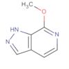 1H-Pyrazolo[3,4-c]pyridine, 7-methoxy-