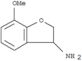 3-Benzofuranamine,2,3-dihydro-7-methoxy-