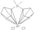 [Dimethylbis(cyclopentadienyl)silyl]zirconium dichloride