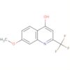 4-Quinolinol, 7-methoxy-2-(trifluoromethyl)-