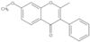 7-Methoxy-2-methylisoflavone