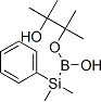 2-(Dimethylphenylsilyl)-4,4,5,5-tetramethyl-1,3,2-dioxaborolane