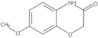 7-Methoxy-2H-1,4-benzoxazin-3(4H)-one