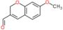 7-methoxy-2H-chromene-3-carbaldehyde