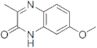 2(1H)-Quinoxalinone,7-methoxy-3-methyl-(9CI)