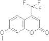 7-methoxy-4-(trifluoromethyl)coumarin