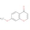 4H-1-Benzopyran-4-one, 7-methoxy-