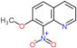 7-methoxy-8-nitroquinoline