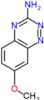 7-methoxy-1,2,4-benzotriazin-3-amine