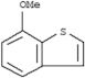 Benzo[b]thiophene,7-methoxy-