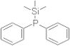 diphenyl(trimethylsilyl)phosphine