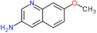 7-methoxyquinolin-3-amine