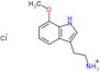 7-Methoxytryptamin