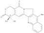 1H-Pyrano[3',4':6,7]indolizino[1,2-b]quinoline-3,14(4H,12H)-dione,4-ethyl-4-hydroxy-11-methyl-, (4S)-