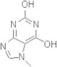 7-methylxanthine