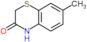 7-methyl-2H-1,4-benzothiazin-3(4H)-one