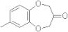 7-methyl-3,4-dihydro-2H-1,5-benzdioxepine-3-one