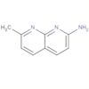 1,8-Naphthyridin-2-amine, 7-methyl-