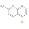 1,8-Naphthyridin-4-ol, 7-methyl-