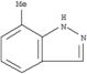 1H-Indazole, 7-methyl-