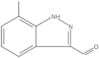 7-Methyl-1H-indazole-3-carboxaldehyde