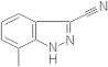 7-Methyl-1H-indazole-3-carbonitrile