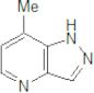 1H-Pyrazolo[4,3-b]pyridine, 7-Methyl-