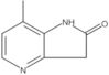 1,3-Dihydro-7-methyl-2H-pyrrolo[3,2-b]pyridin-2-one