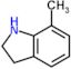 7-methyl-2,3-dihydro-1H-indole