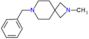 7-benzyl-2-methyl-2,7-diazaspiro[3.5]nonane