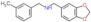 1-(1,3-benzodioxol-5-yl)-N-(3-methylbenzyl)methanamine