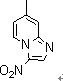 7-methyl-3-nitroH-imidazo[1,2-a]pyridine