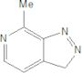 3H-Pyrazolo[3,4-c]pyridine, 7-Methyl-