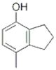 4-Hydroxy-7-methylindane