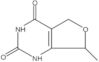 5,7-Dihydro-7-methylfuro[3,4-d]pyrimidine-2,4(1H,3H)-dione