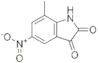 1H-Indole-2,3-dione, 7-methyl-5-nitro-