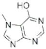 1,7-Dihydro-7-methyl-6H-purin-6-one