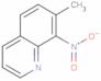 7-Methyl-8-nitroquinoline