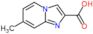 7-methylimidazo[1,2-a]pyridine-2-carboxylic acid