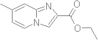 ethyl7-methylH-imidazo[1,2-a]pyridine-2-carboxylate