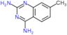 7-methylquinazoline-2,4-diamine