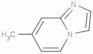 7-Methyl-imidazo[1,2-a]pyridine